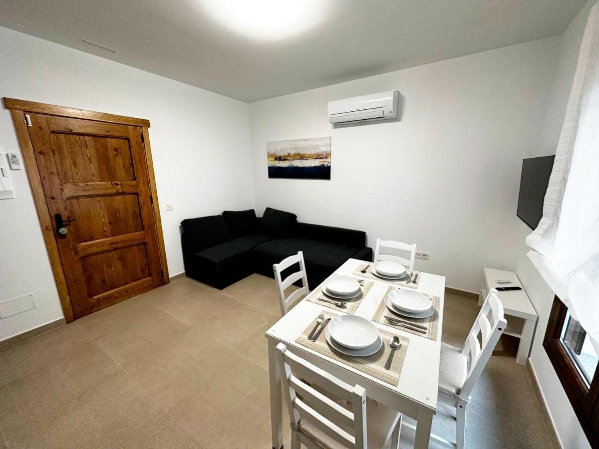 Apartamentos Turisticos Magallanes I 圣佩德罗－德尔皮纳塔尔 外观 照片