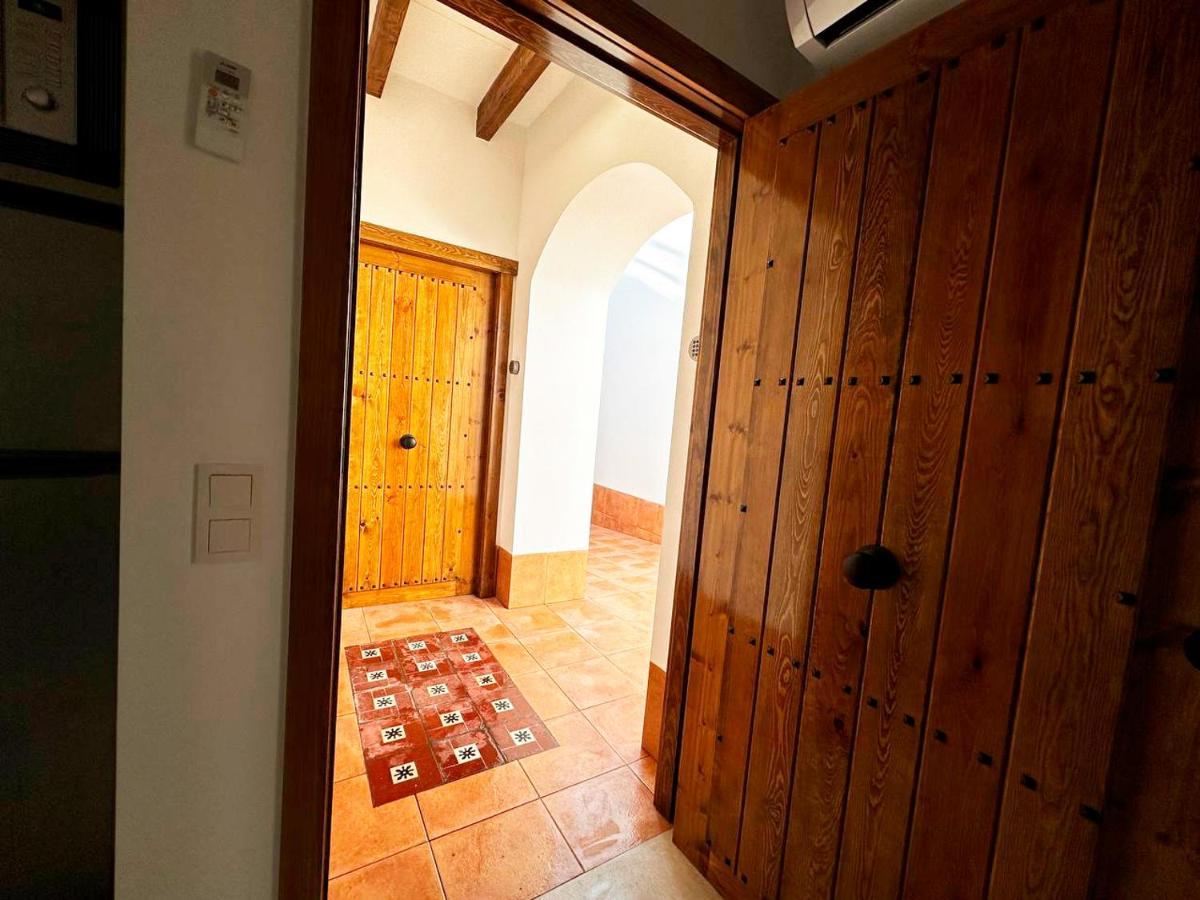 Apartamentos Turisticos Magallanes I 圣佩德罗－德尔皮纳塔尔 外观 照片