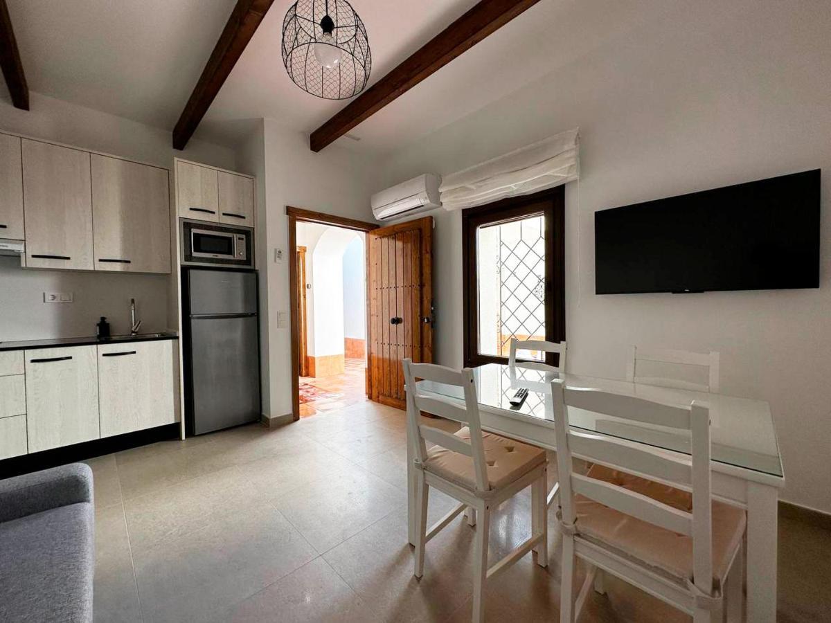 Apartamentos Turisticos Magallanes I 圣佩德罗－德尔皮纳塔尔 外观 照片