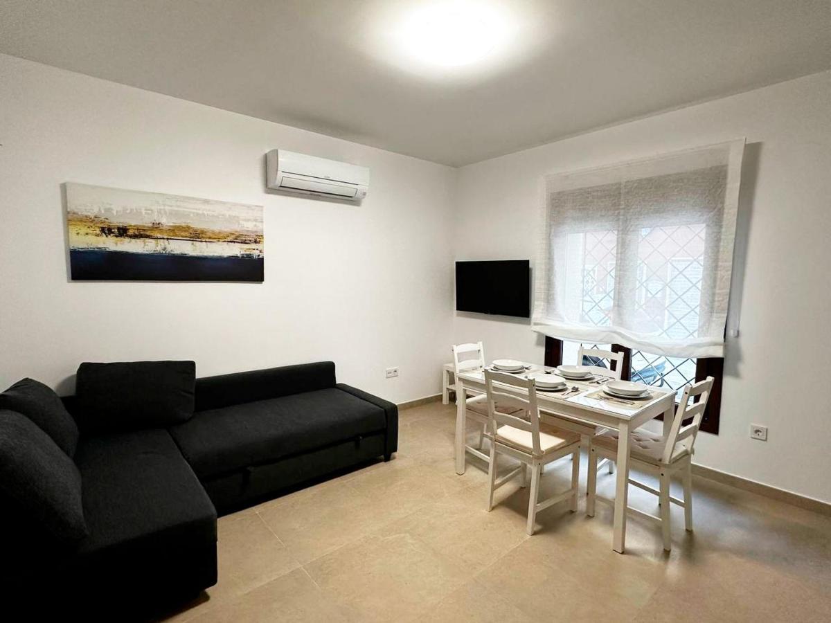 Apartamentos Turisticos Magallanes I 圣佩德罗－德尔皮纳塔尔 外观 照片