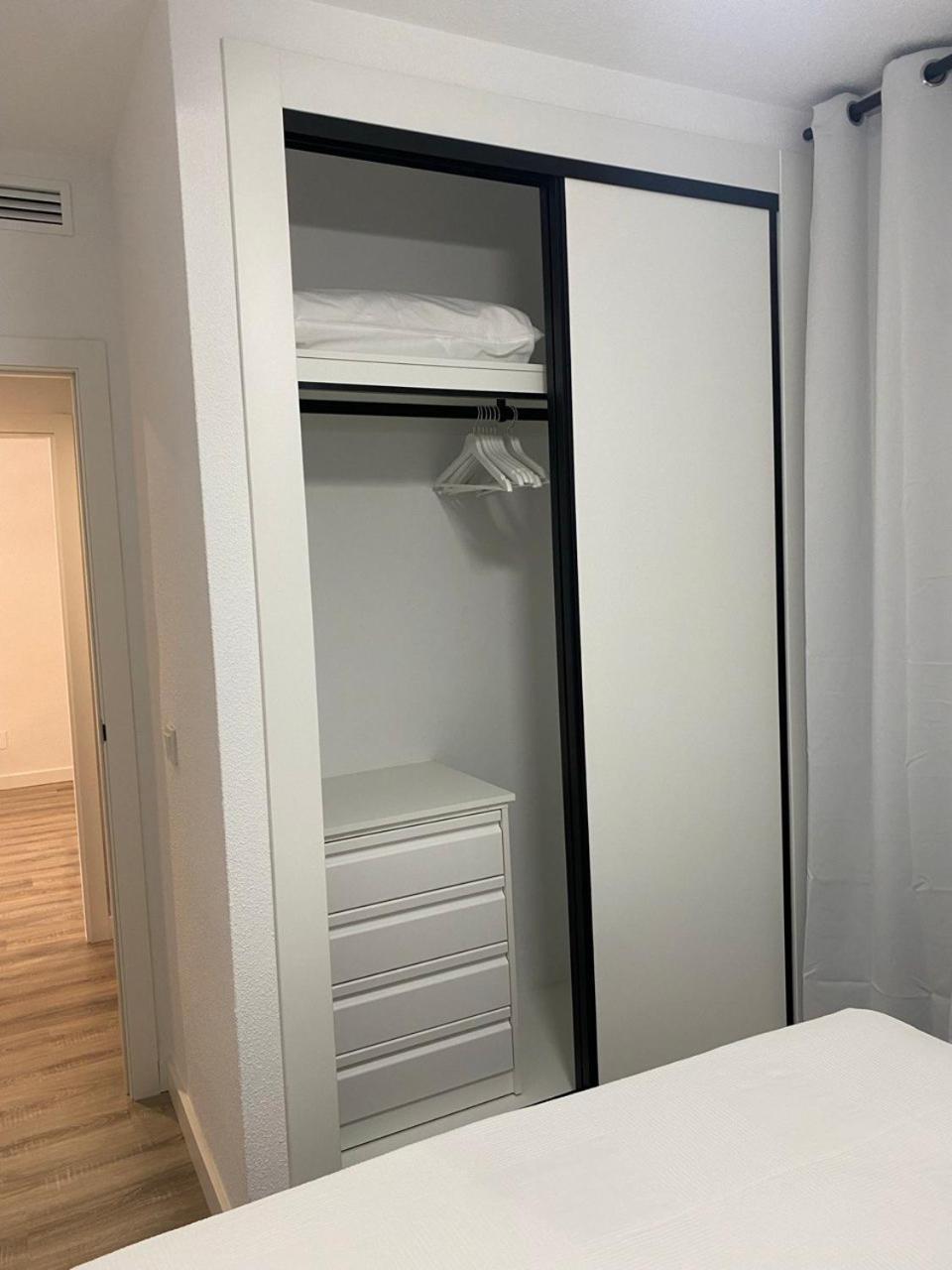 Apartamentos Turisticos Magallanes I 圣佩德罗－德尔皮纳塔尔 外观 照片