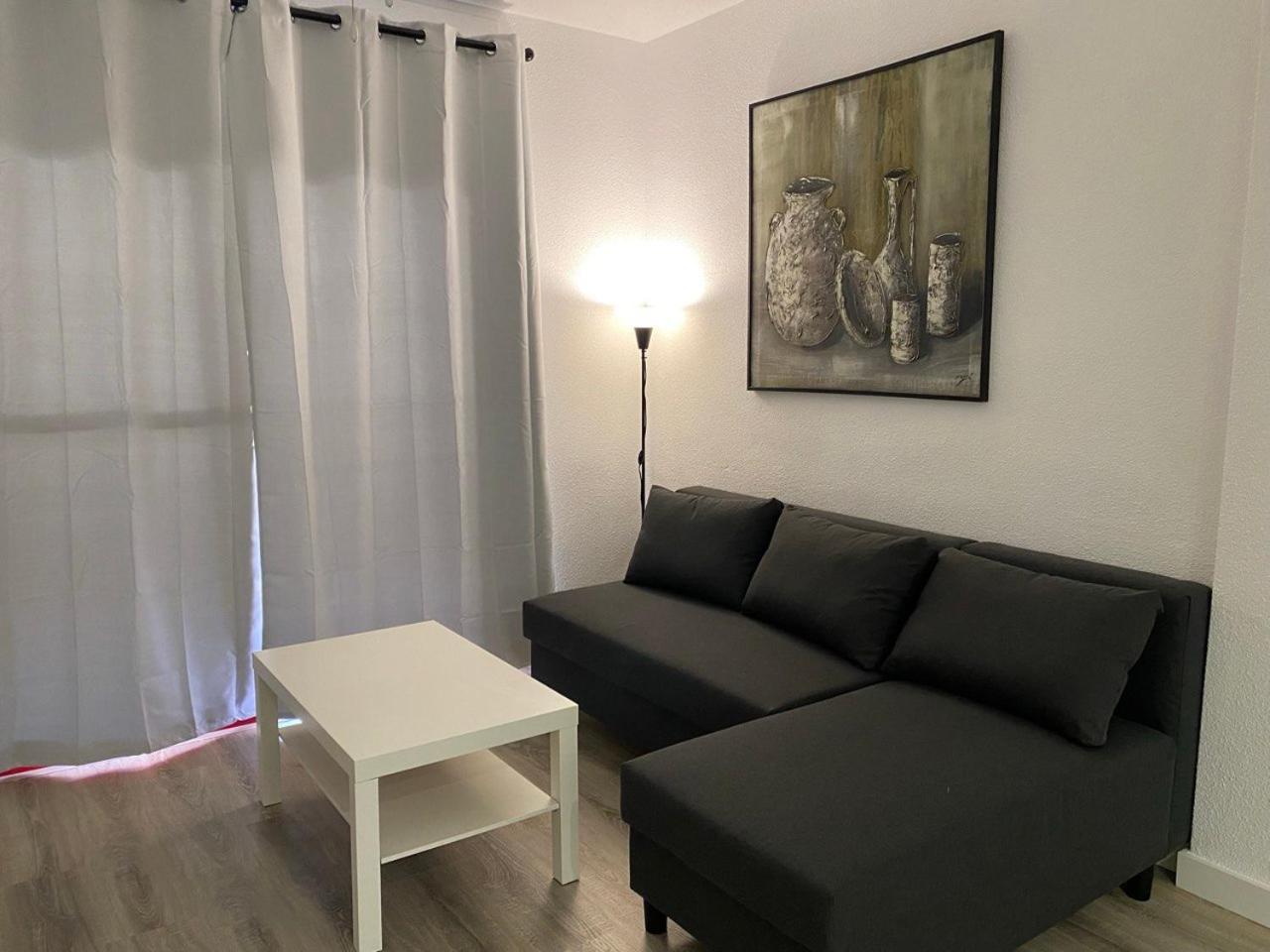 Apartamentos Turisticos Magallanes I 圣佩德罗－德尔皮纳塔尔 外观 照片