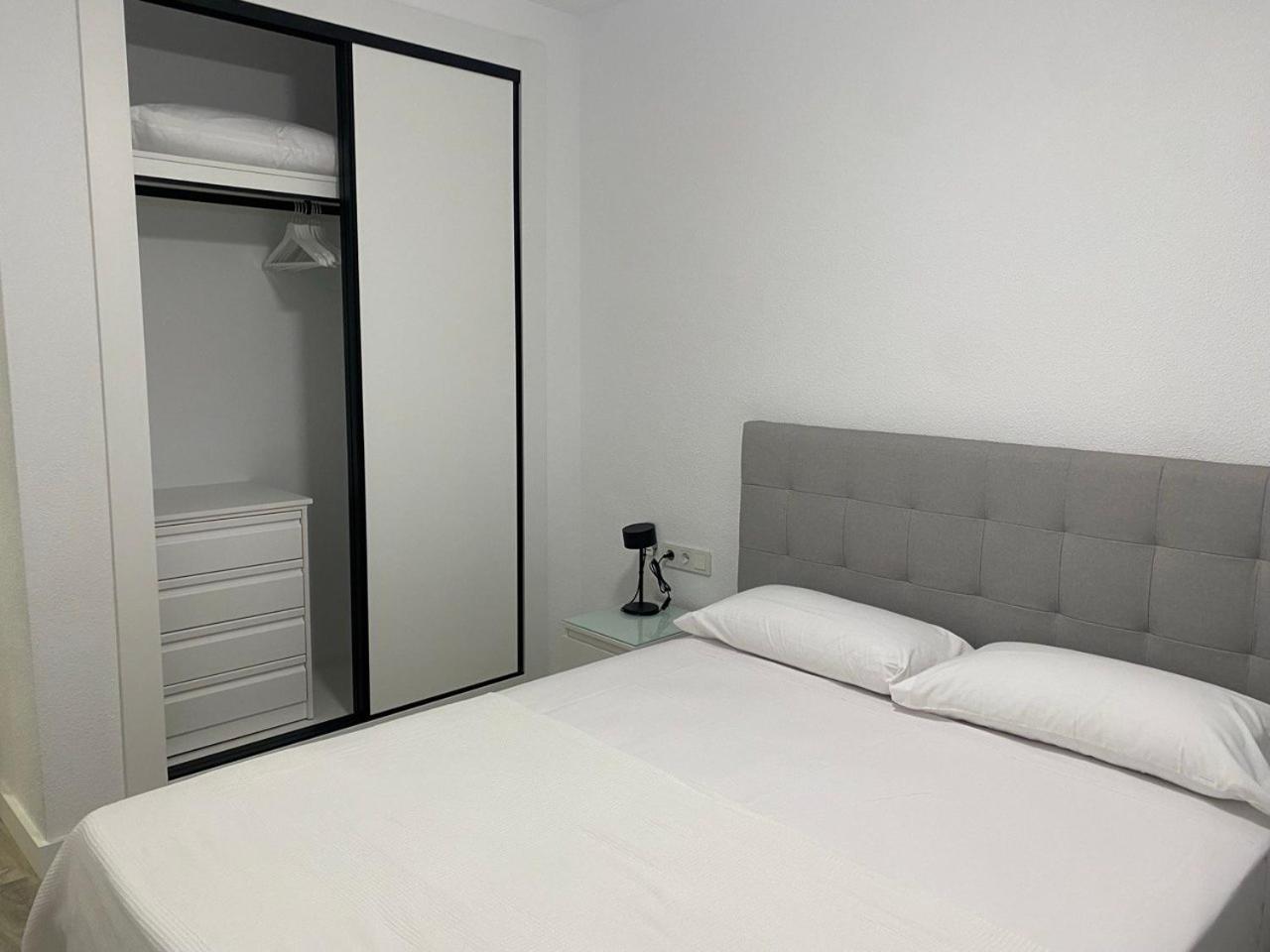 Apartamentos Turisticos Magallanes I 圣佩德罗－德尔皮纳塔尔 外观 照片